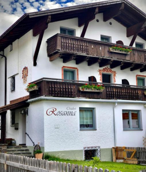 Chalet Rosanna Sankt Anton Am Arlberg